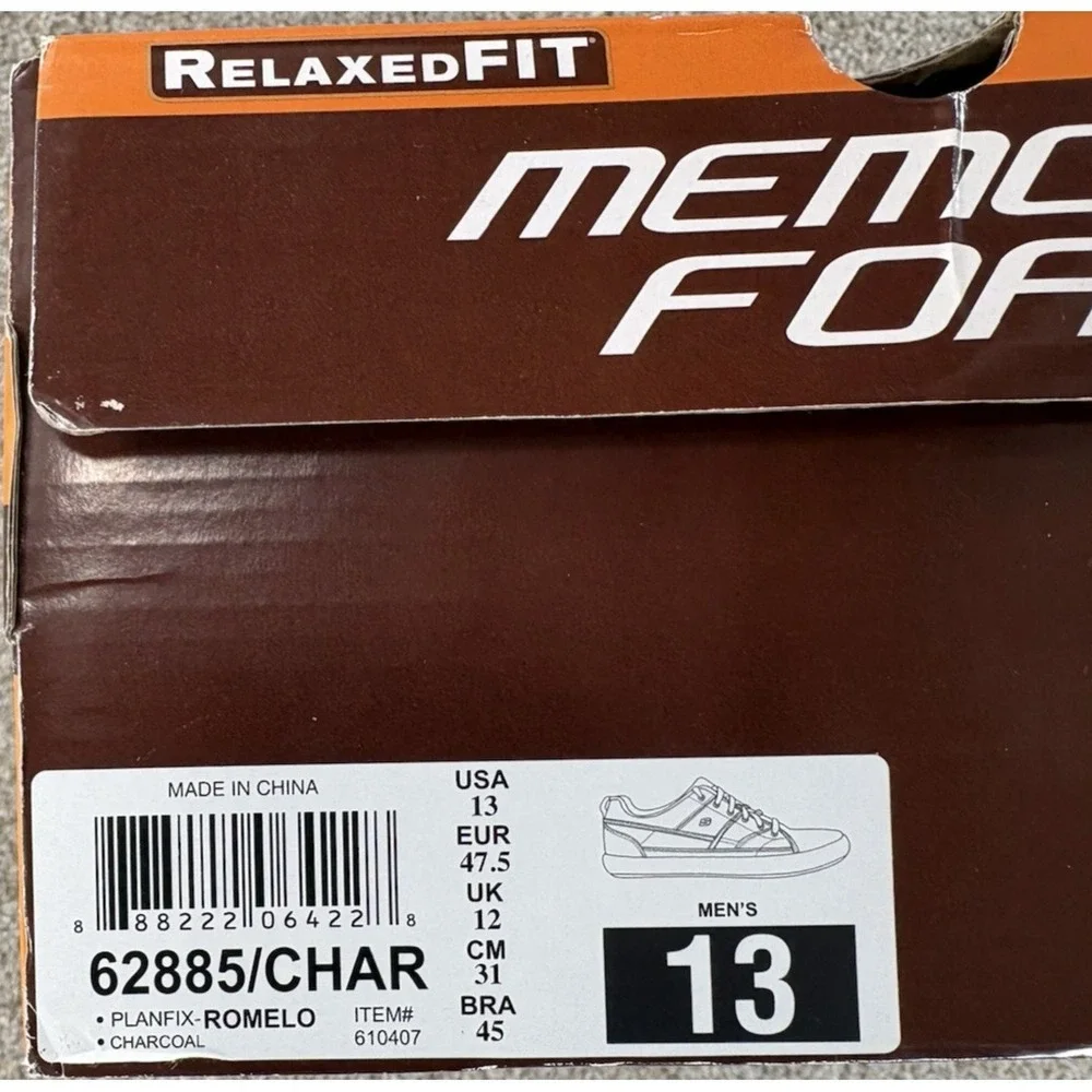 Skechers relaxed fit