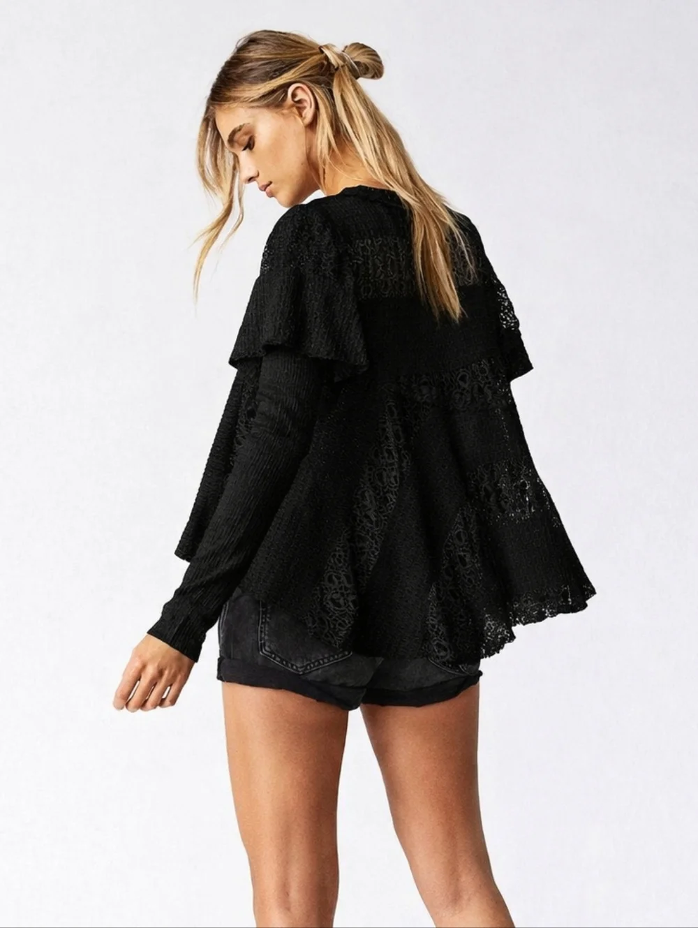 Free People fit new lace