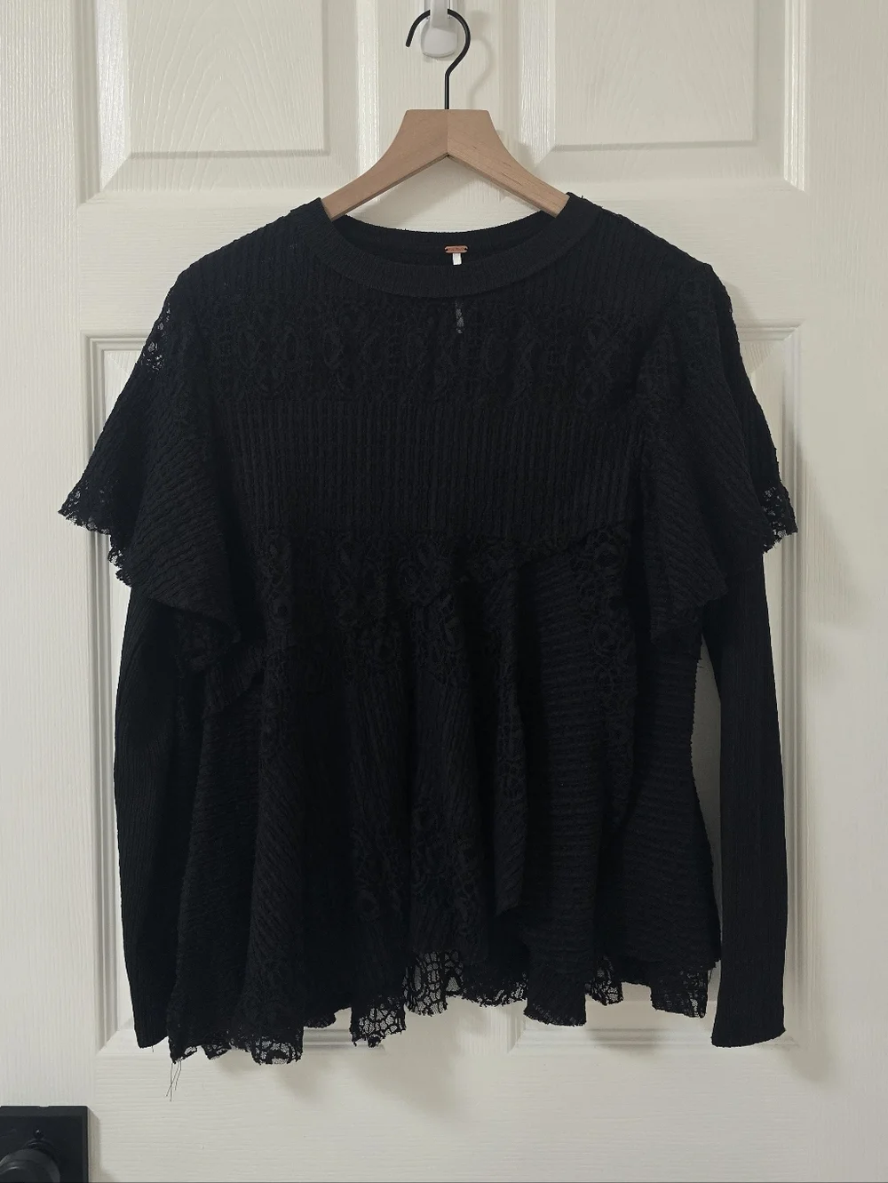 Free People fit relaxed