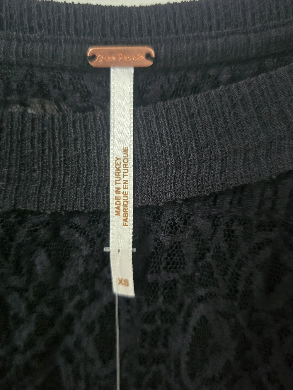 Free People free sleeves