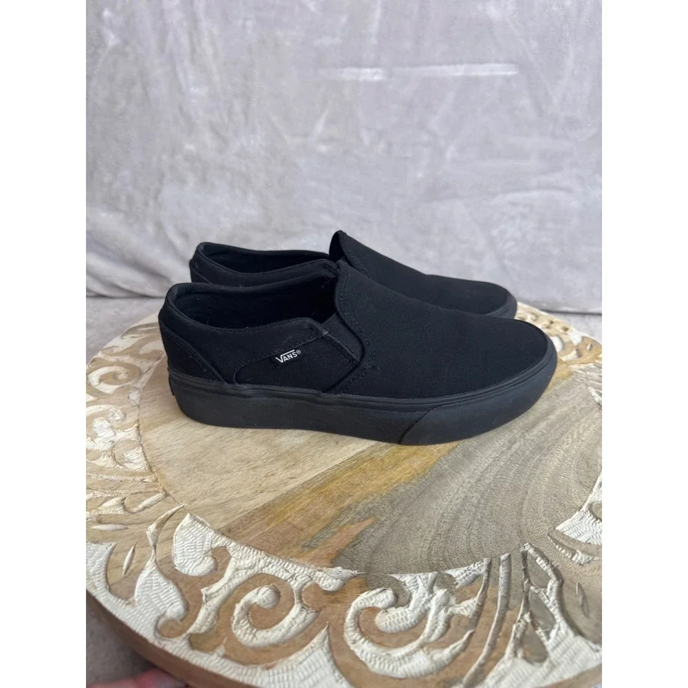 Vans classic slip