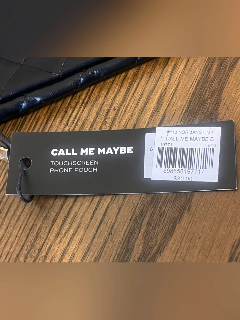 Scout nwt call