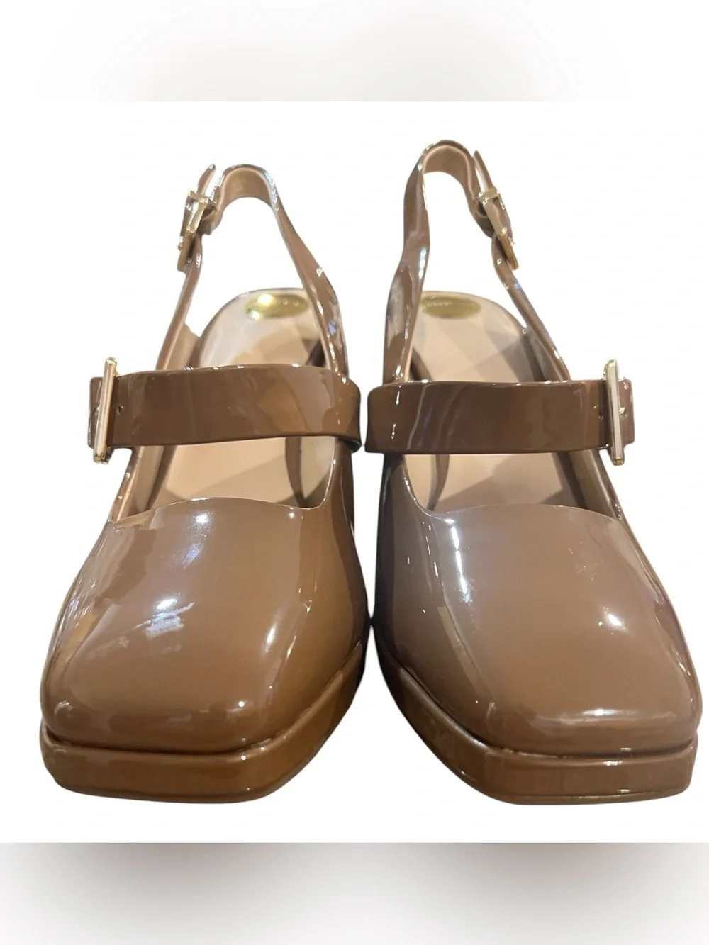 Gianni Bini color foam upper