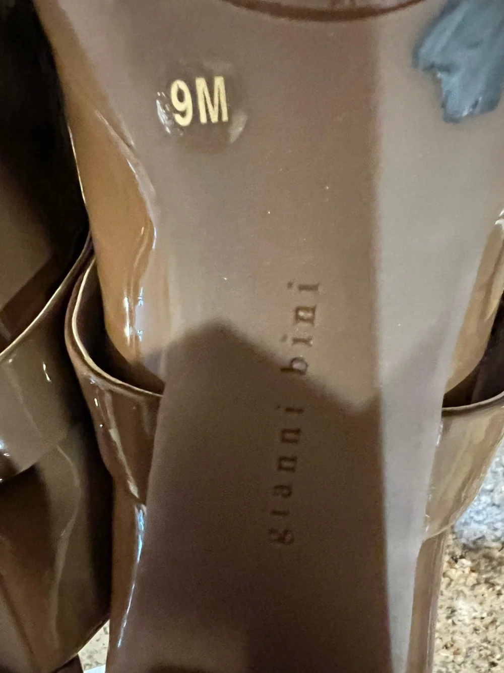 Gianni Bini style buckle