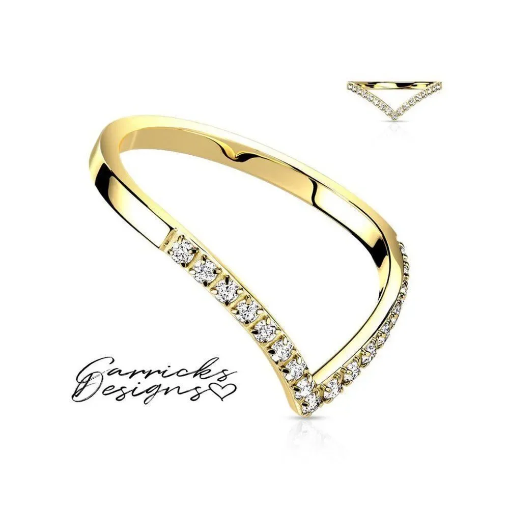 Carricks Designs this stainless