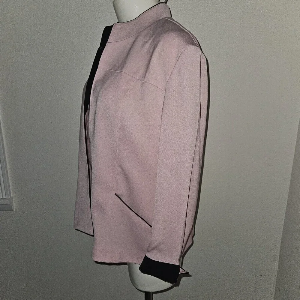 Dressbarn blazer tank