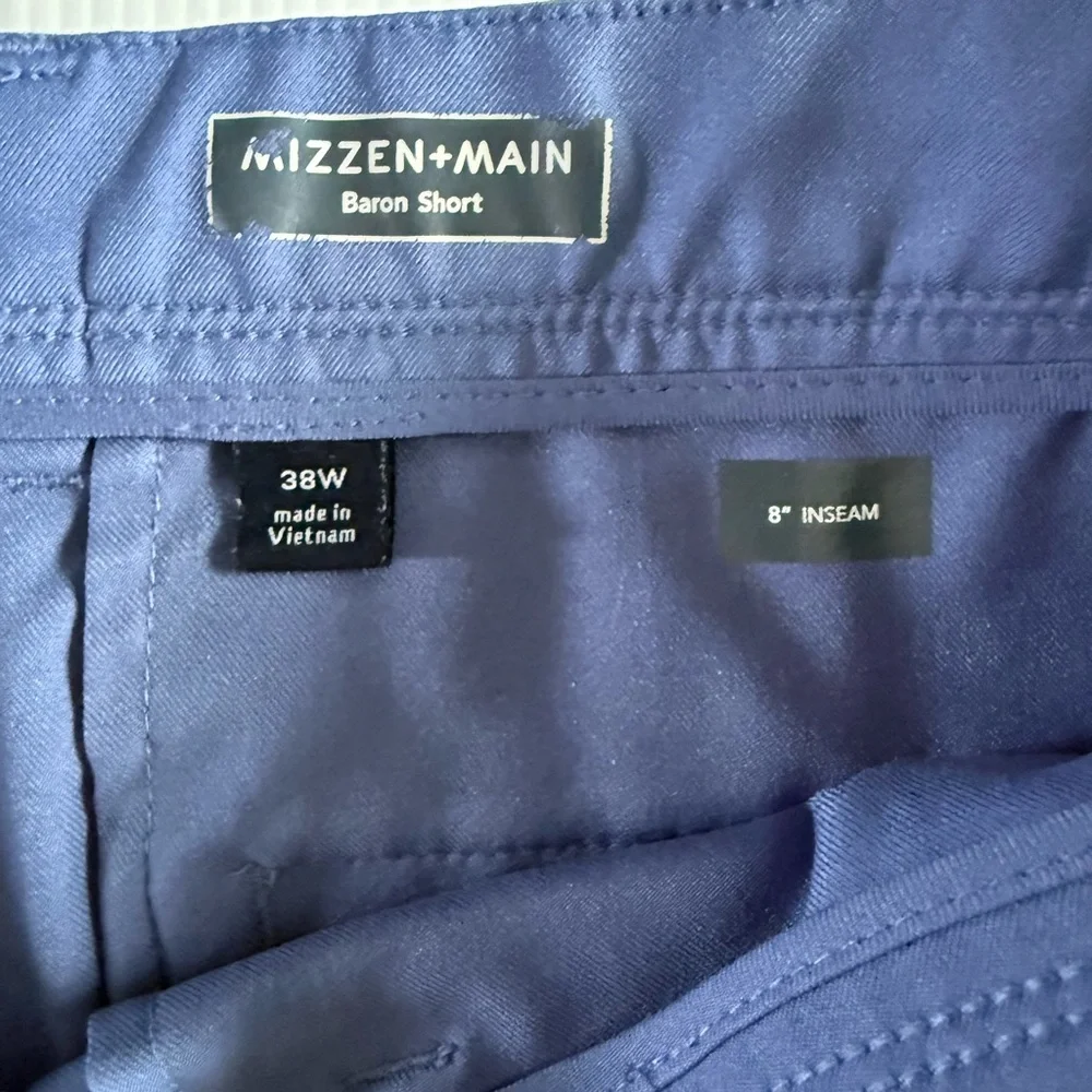 Mizzen+Main stylish comfortable