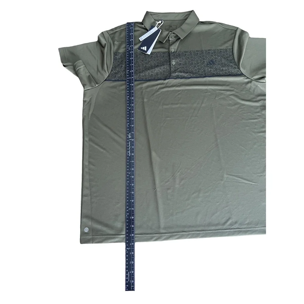 adidas men chest