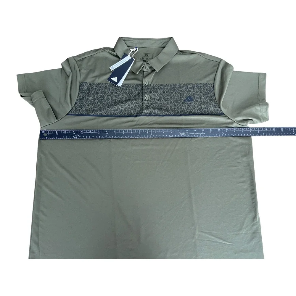 adidas men chest