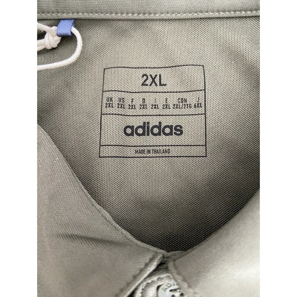 adidas men chest