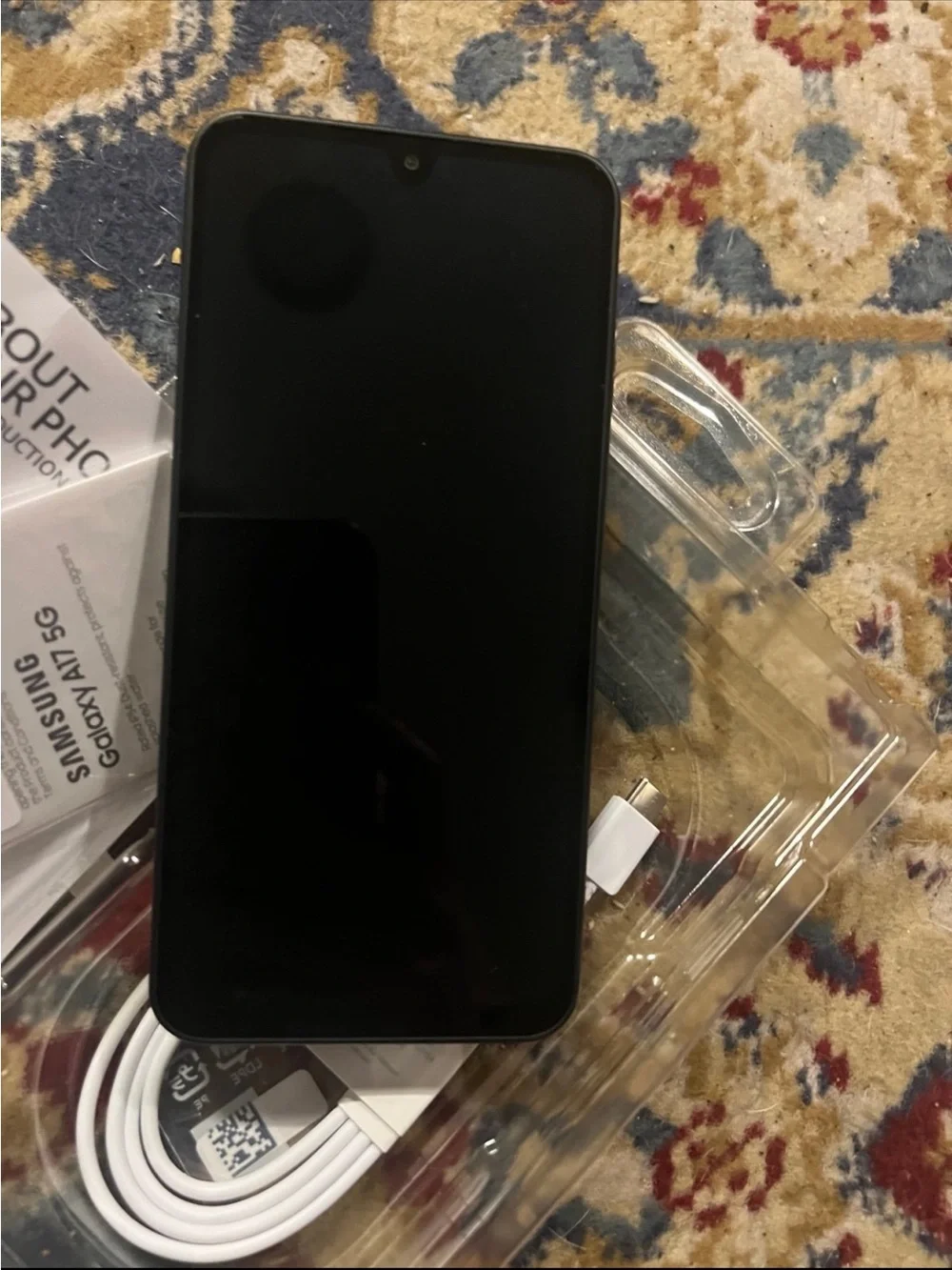 Samsung galaxy a17