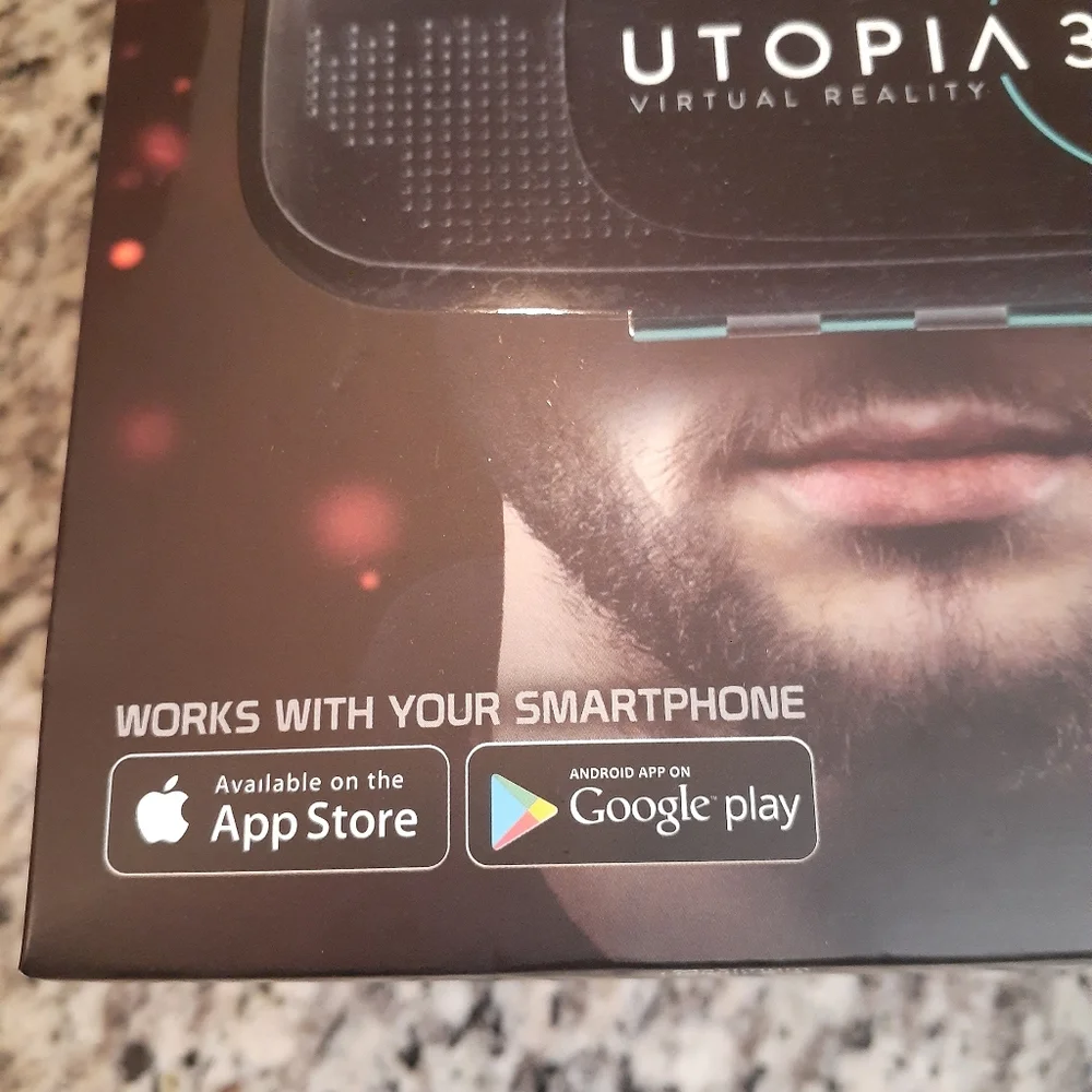 Utopia 360 immersive experience