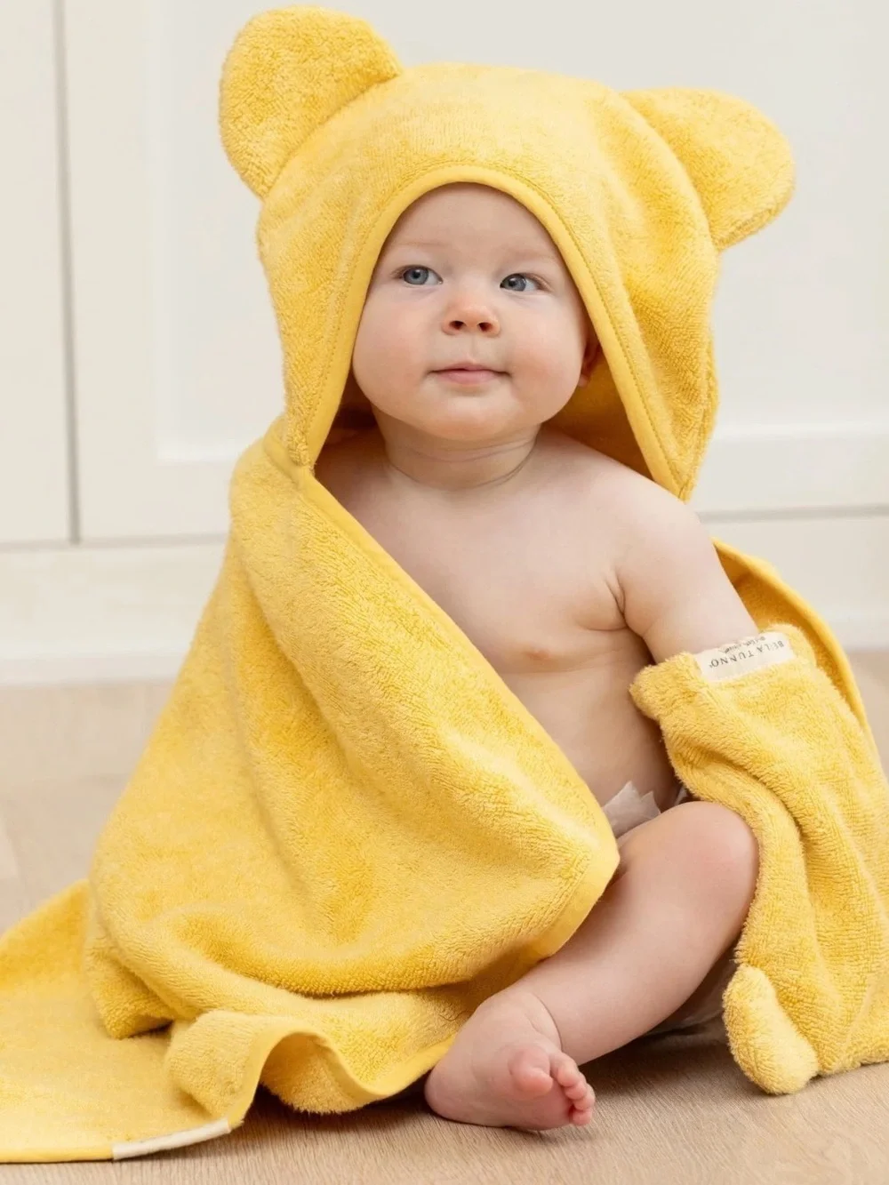 Bella Tunno baby bath