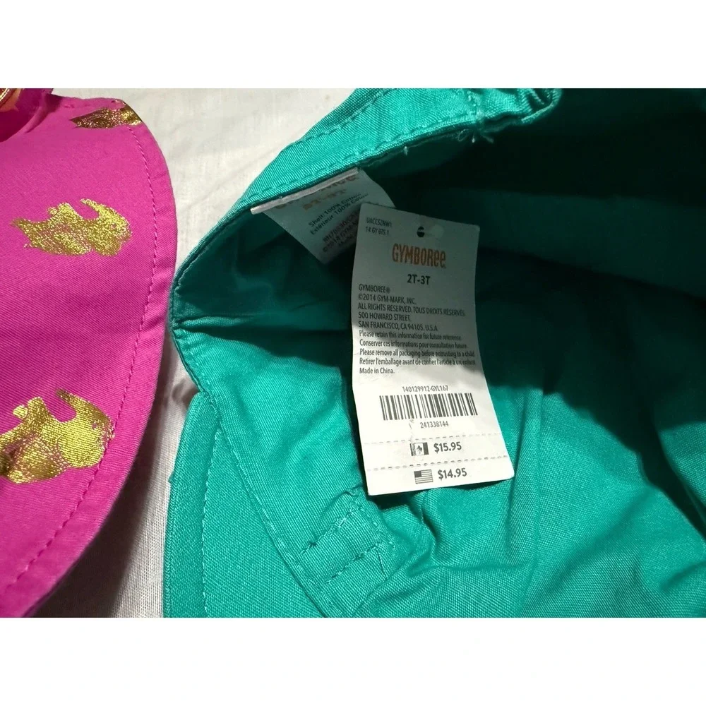 Gymboree this product