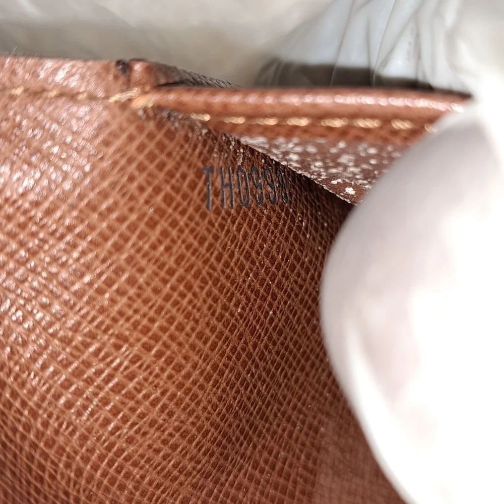 Louis Vuitton Porte Tresor International Long Wallet