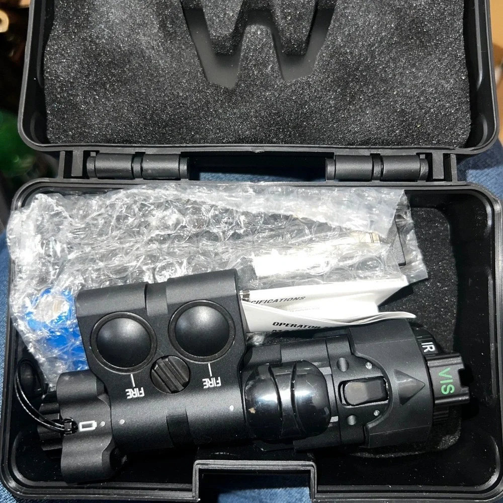 WADSN MAWL-C1+ Modular Laser Red Laser IR Airsoft‎ Only