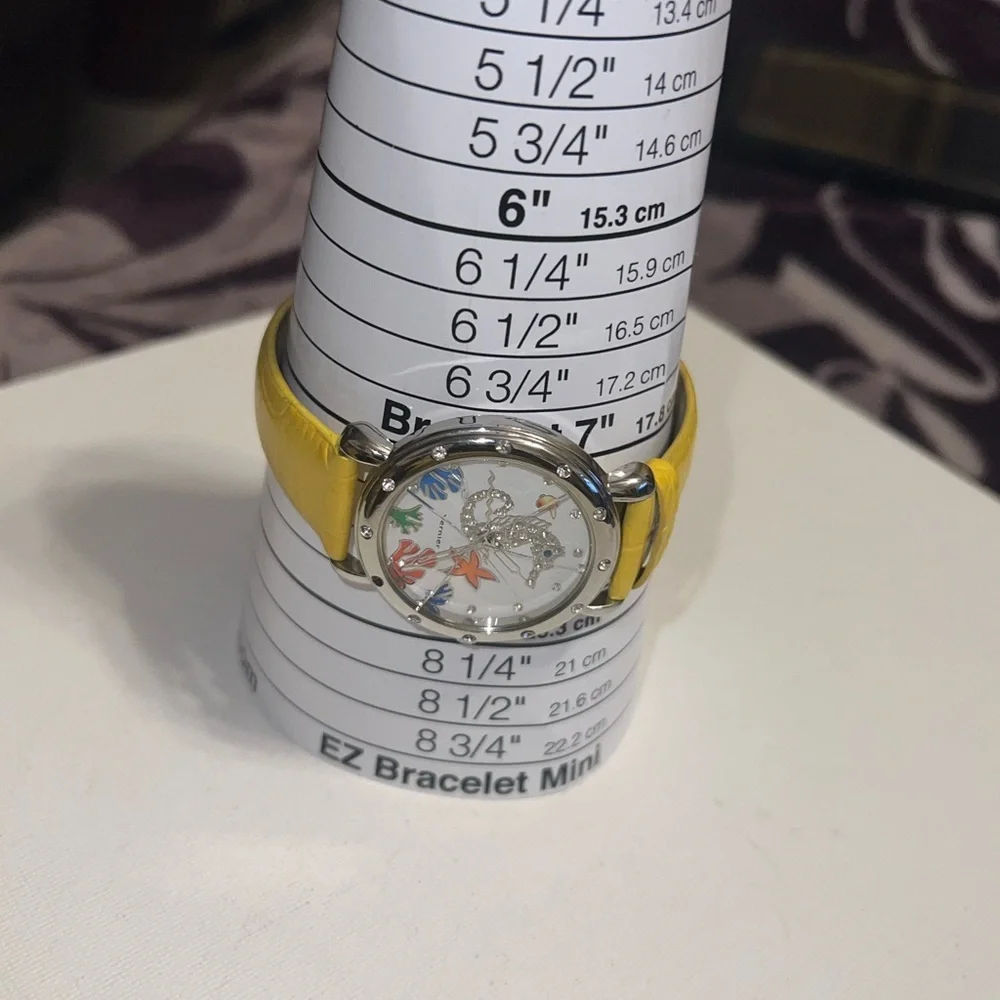 Vernier elegant women