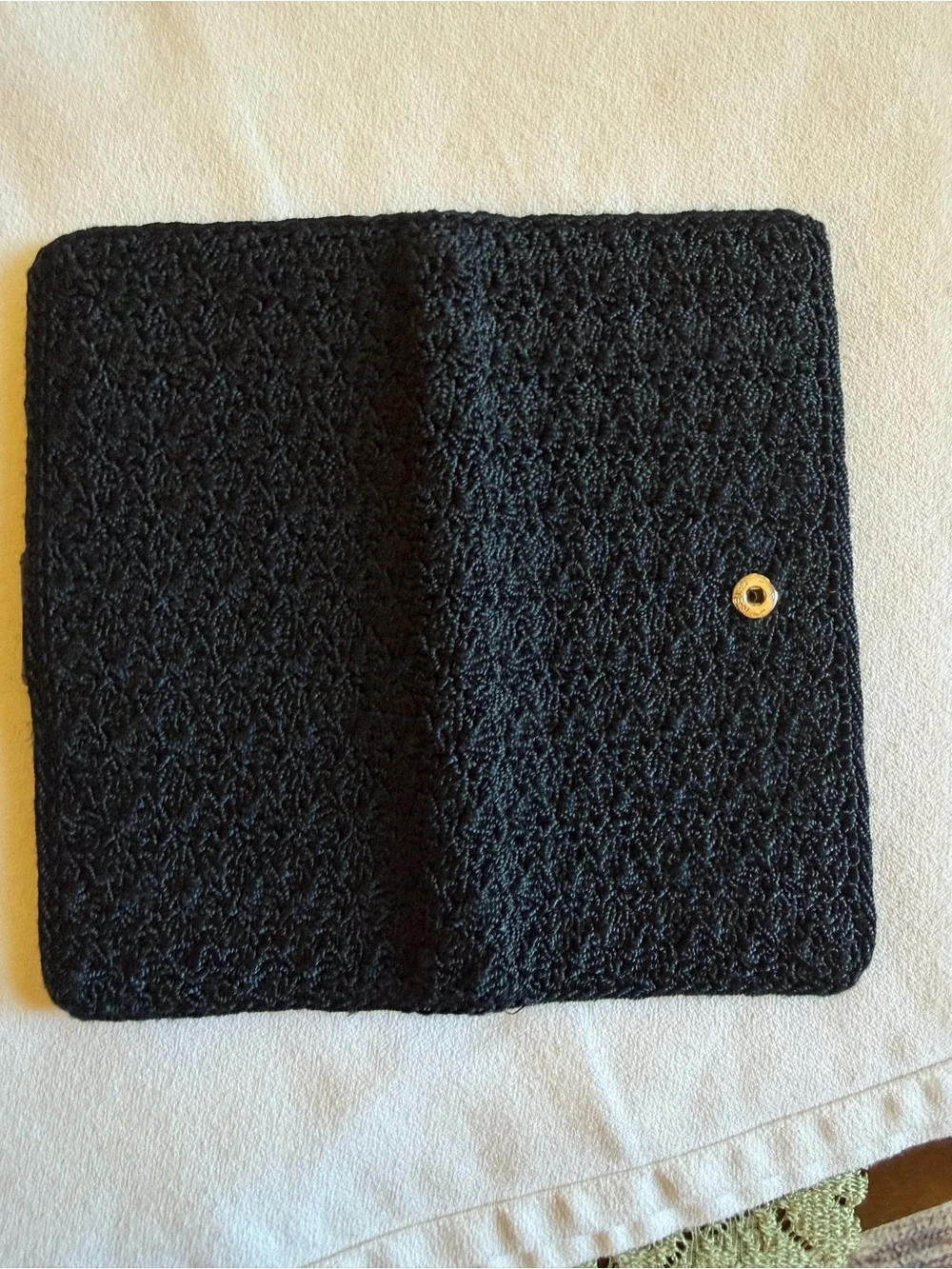 The Sak stylish black