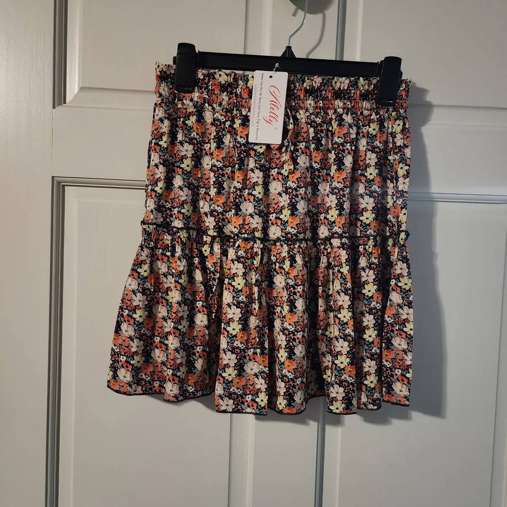 Alelly floral mini
