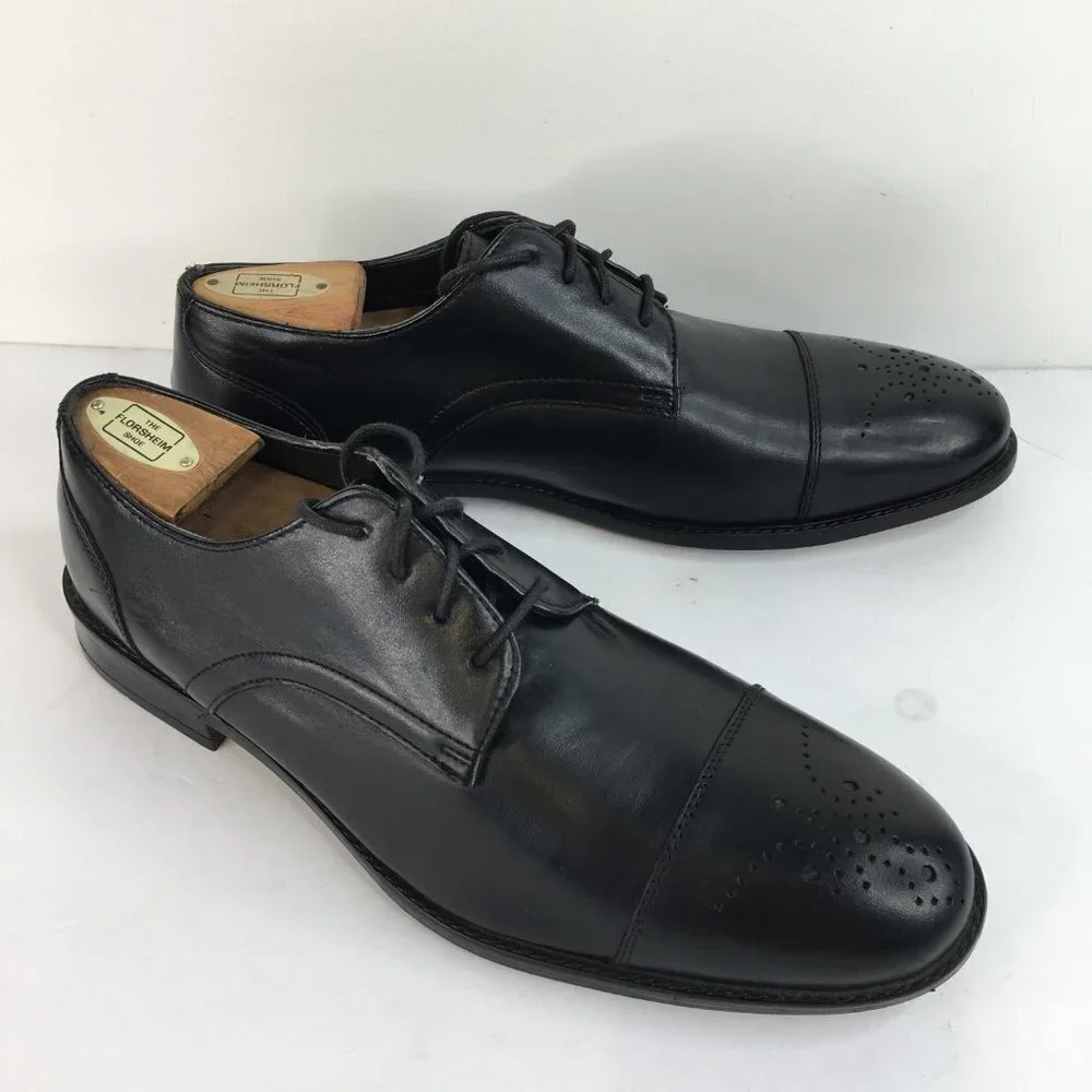 Florsheim very good
