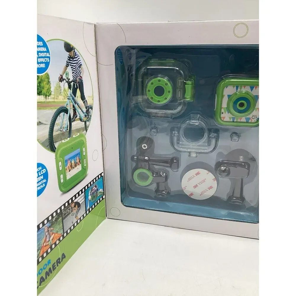 Discovery Kids Adventure Camera Photo/Video‎ Outdoor Camera Ages 3+