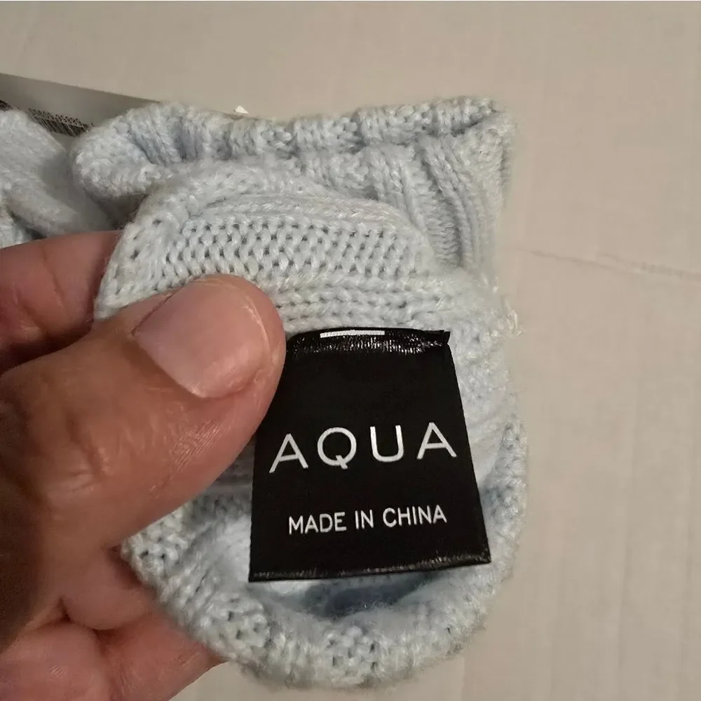 Aqua new tags