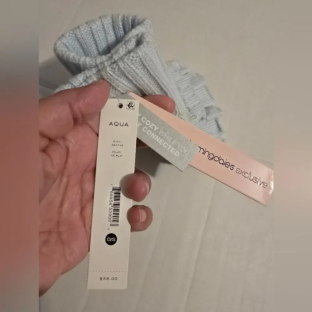 Aqua new tags