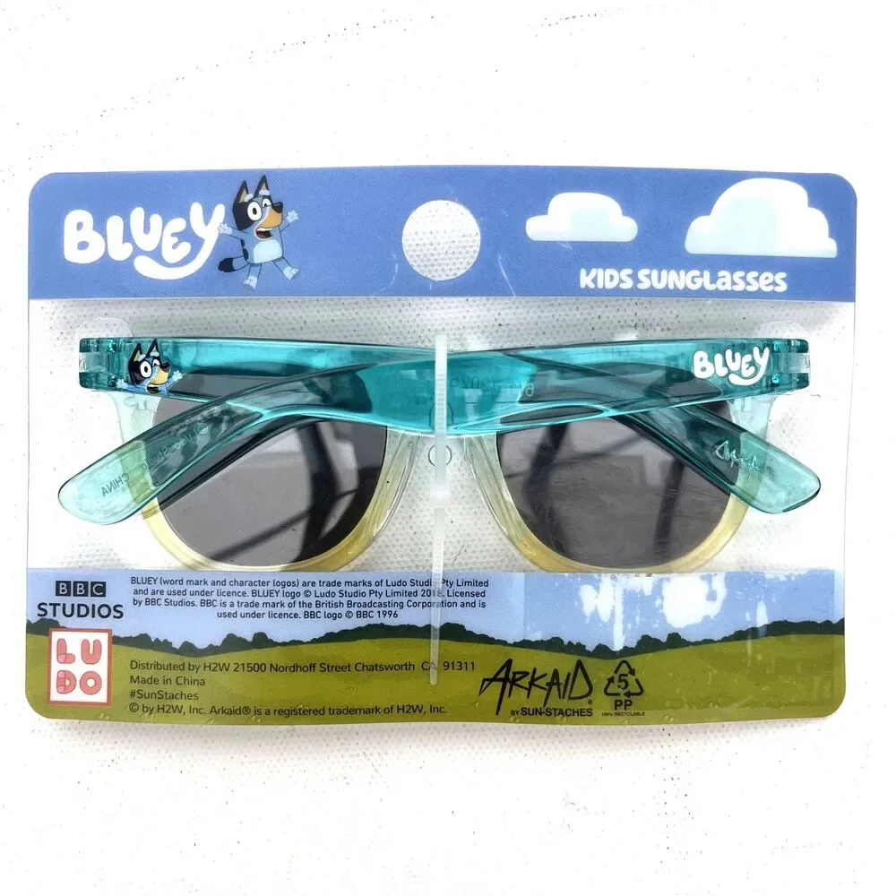 Bluey kids sunglasses