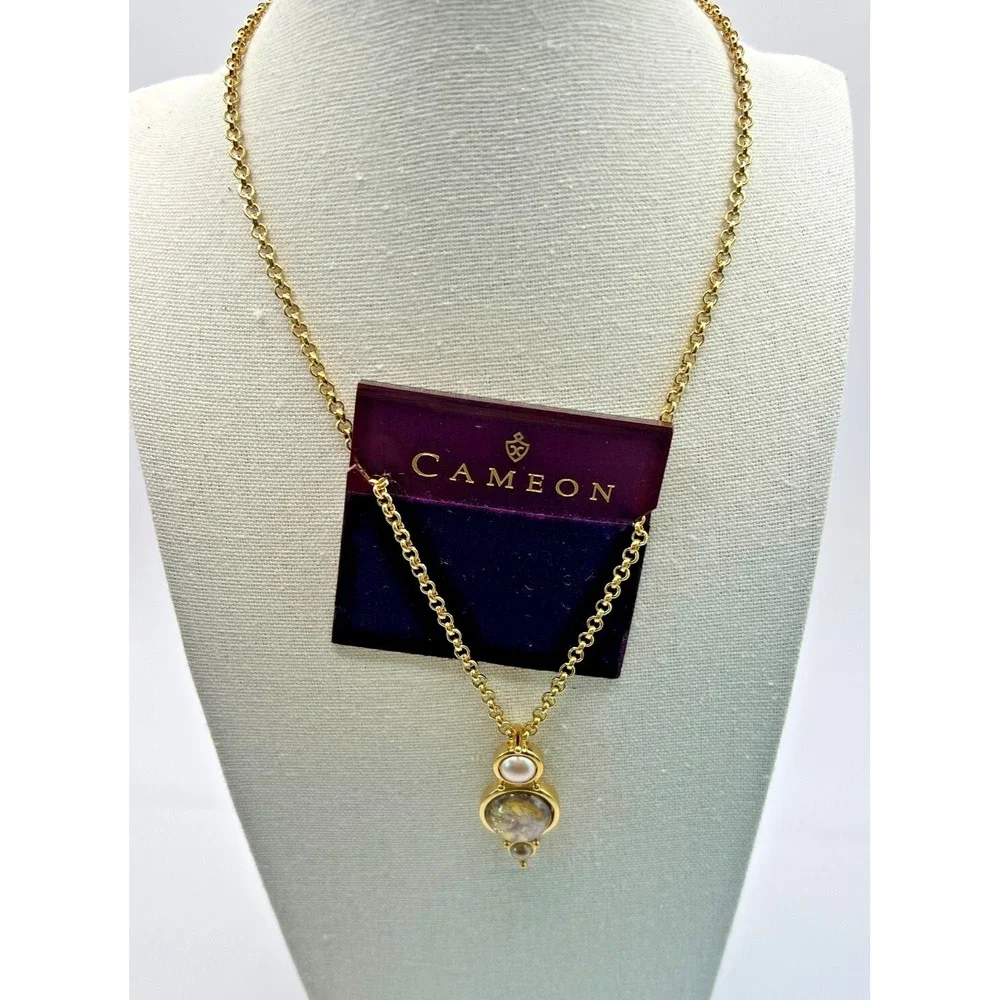 cameon iridescent statement classic