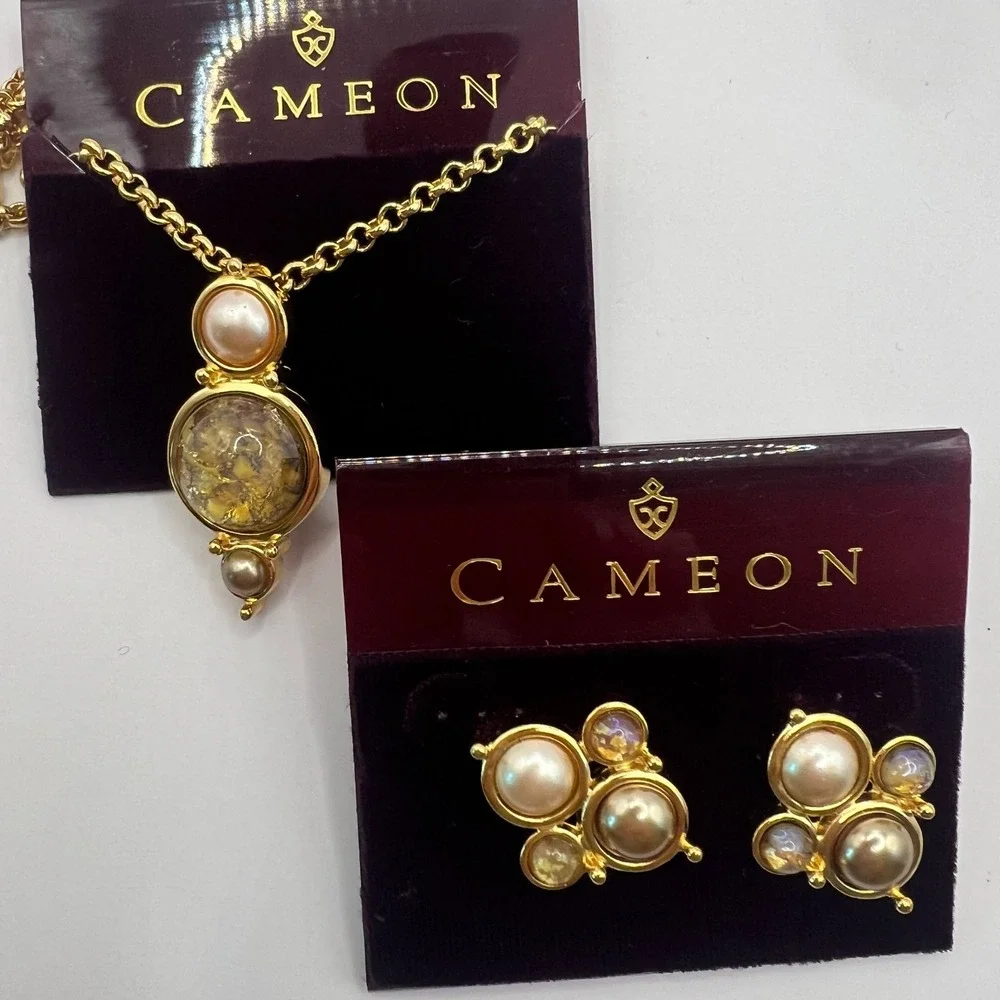 cameon included ethereal stunning