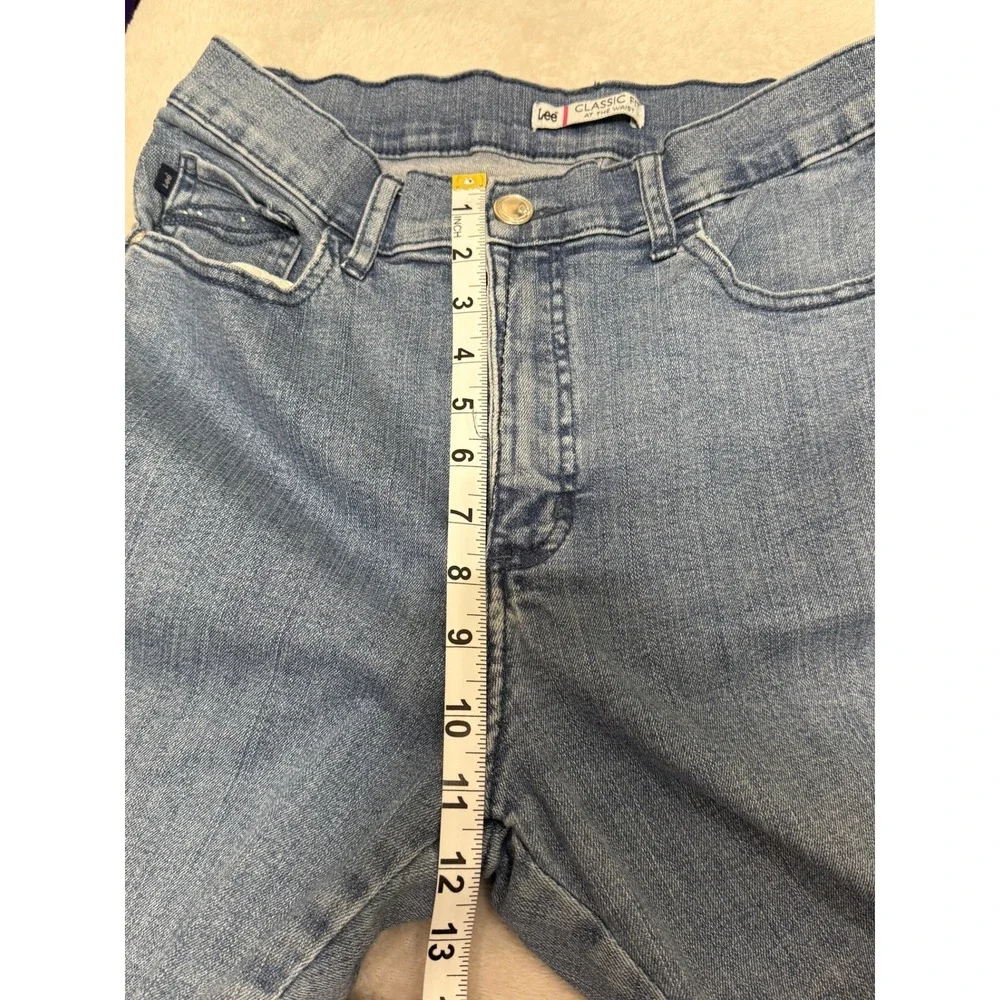 Lee classic fit