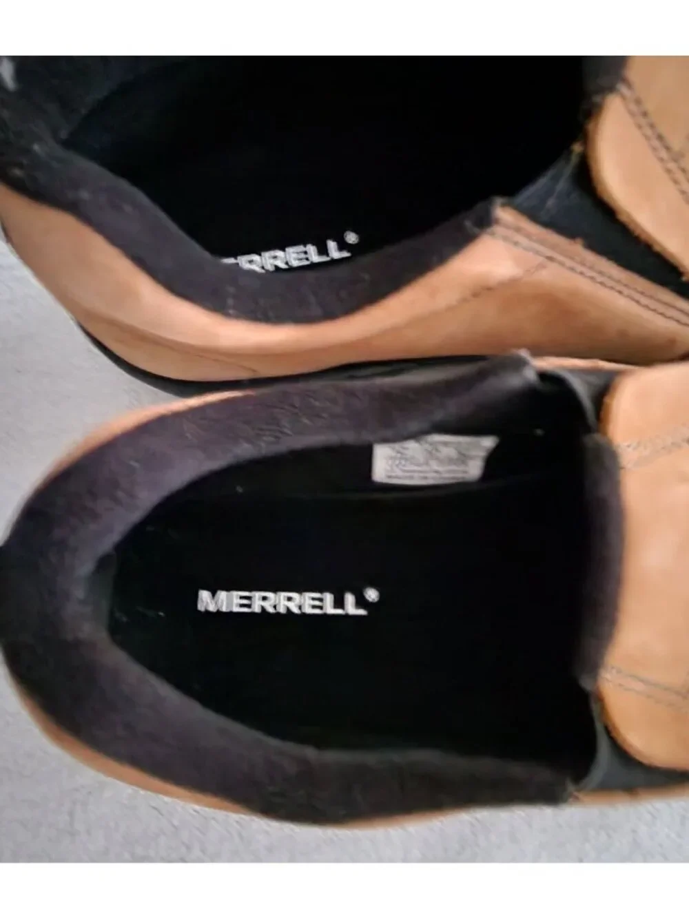 Merrell big kids