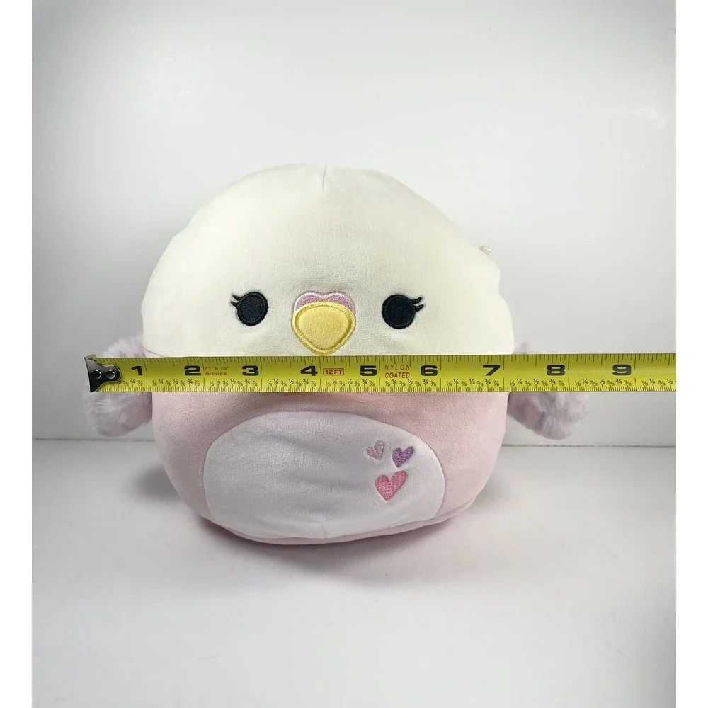 Squishmallows Bird Plush Toy YaY! 8