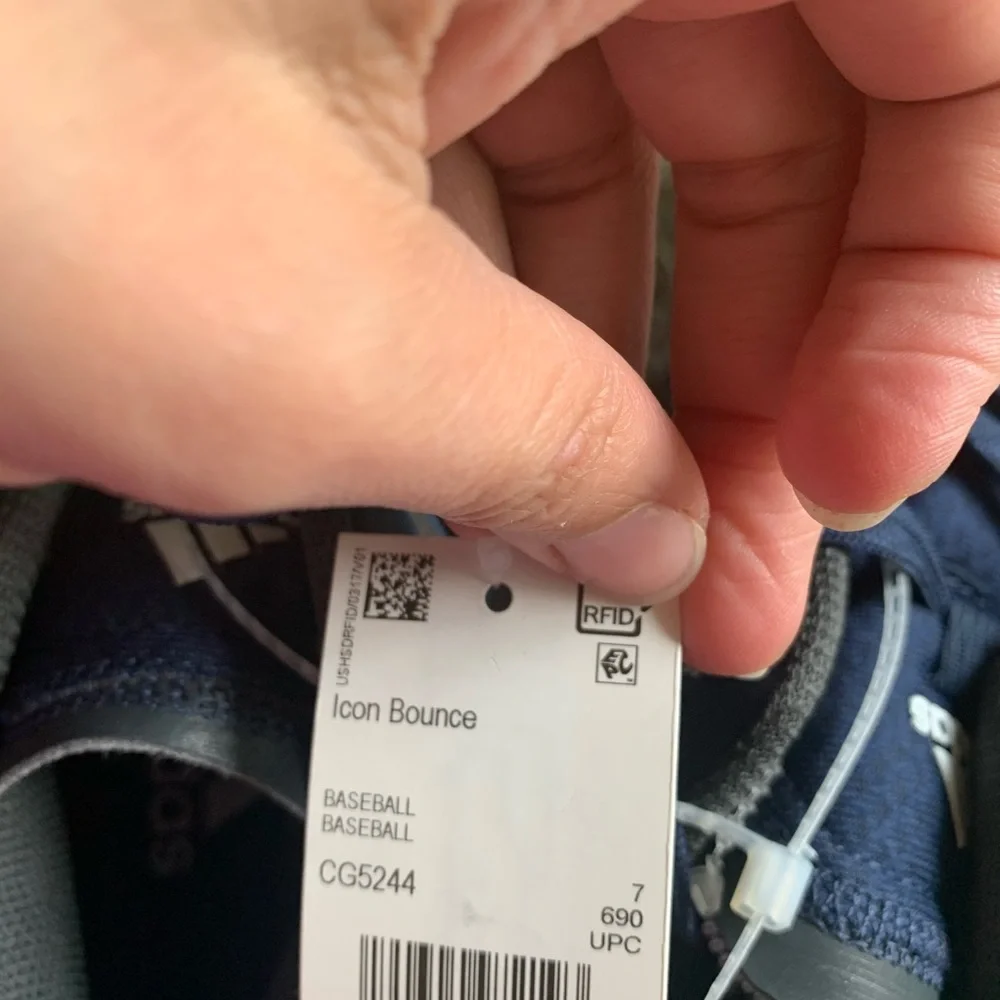 adidas new without