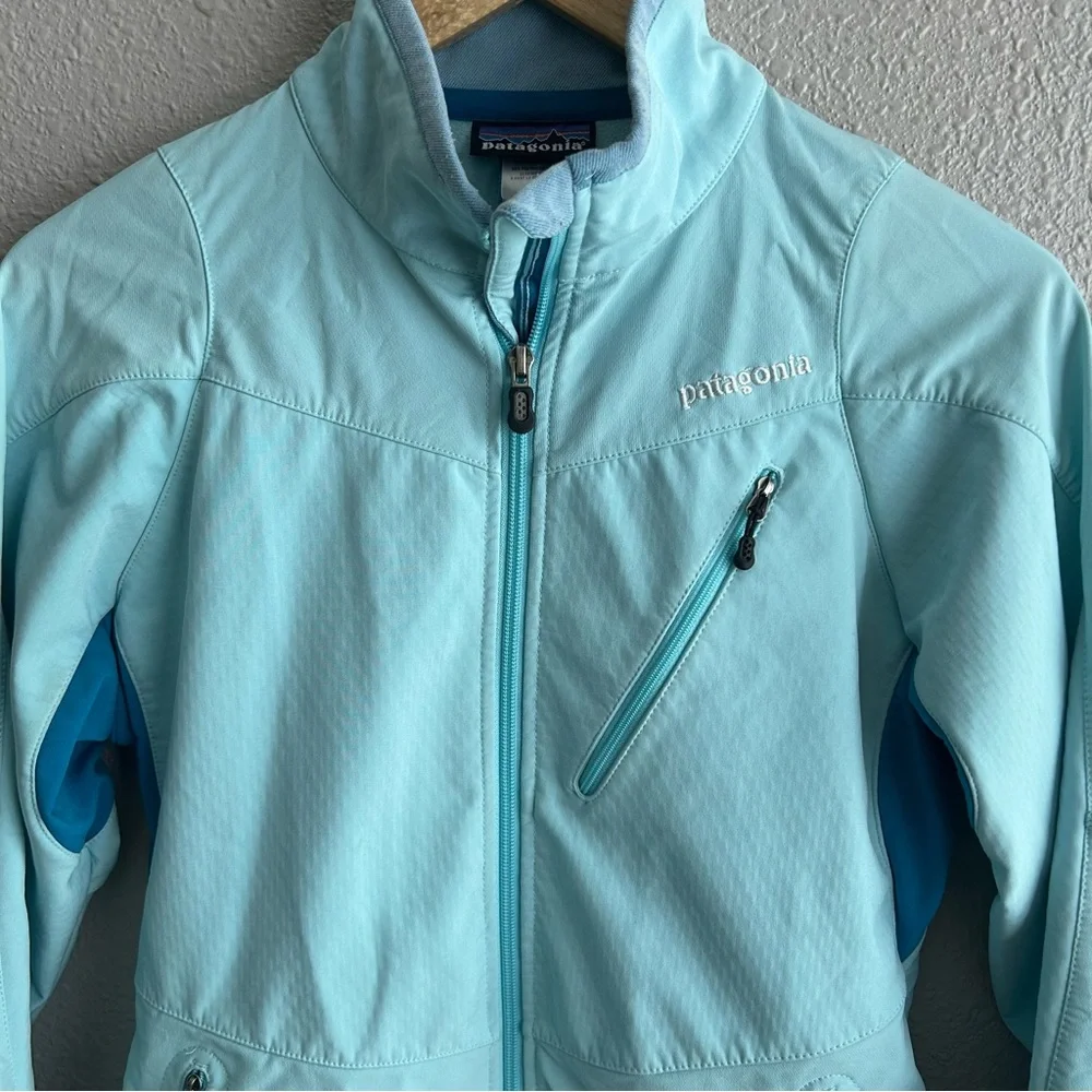 Patagonia integral see pockets