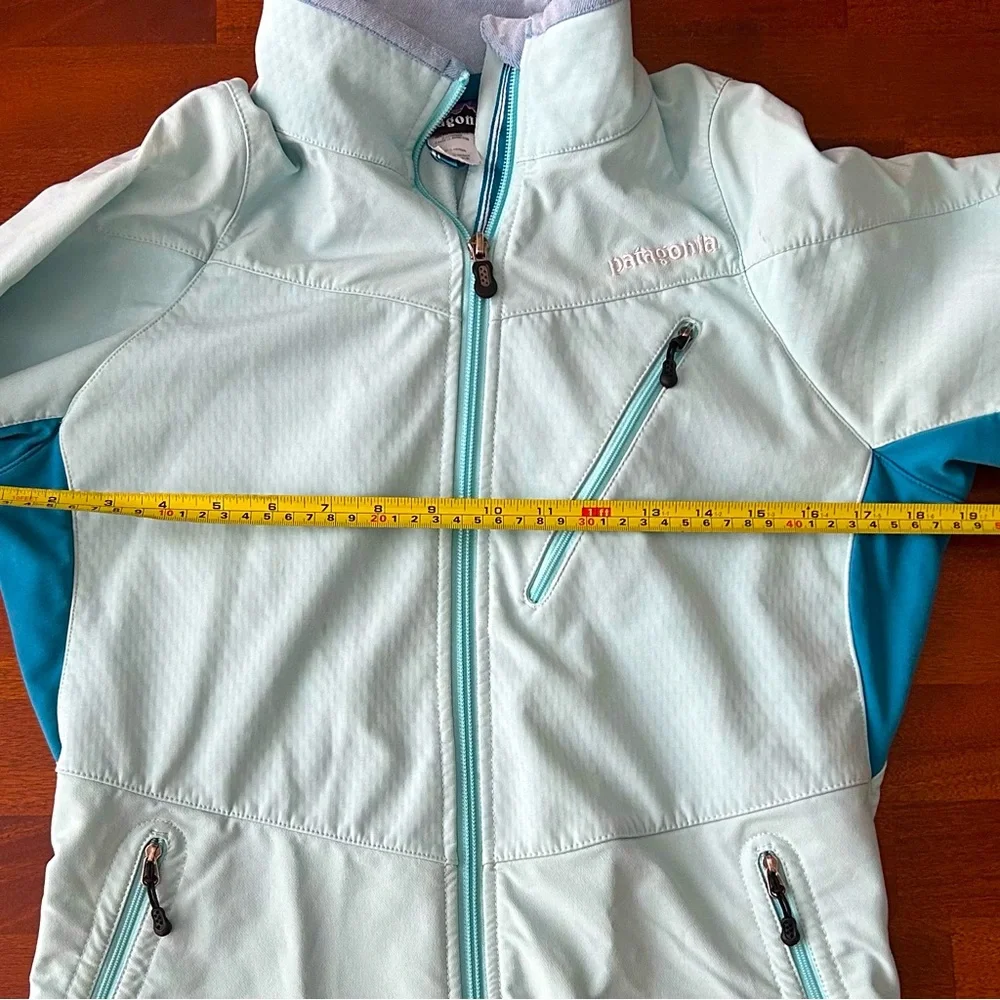 Patagonia integral full zip