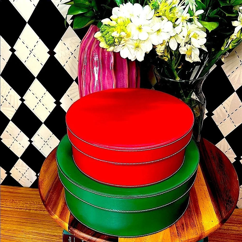 N/A color round elegant