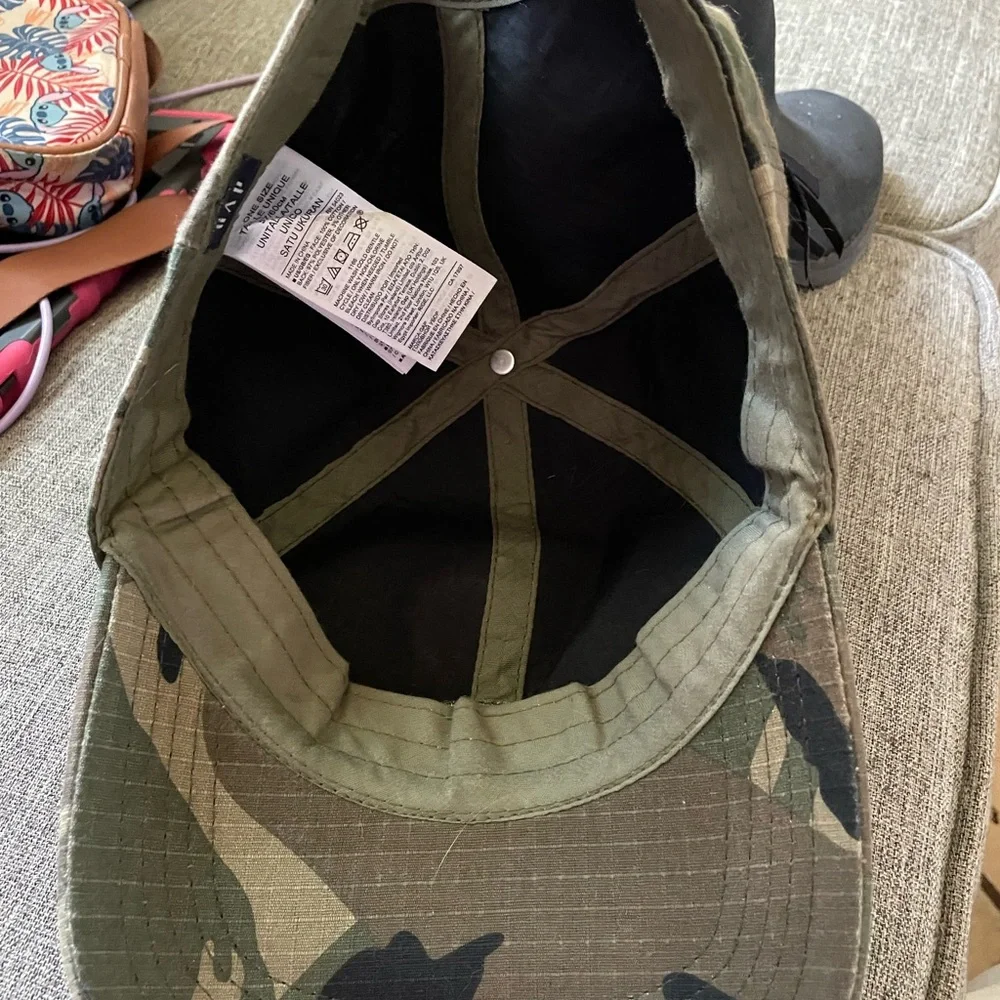 GAP army green