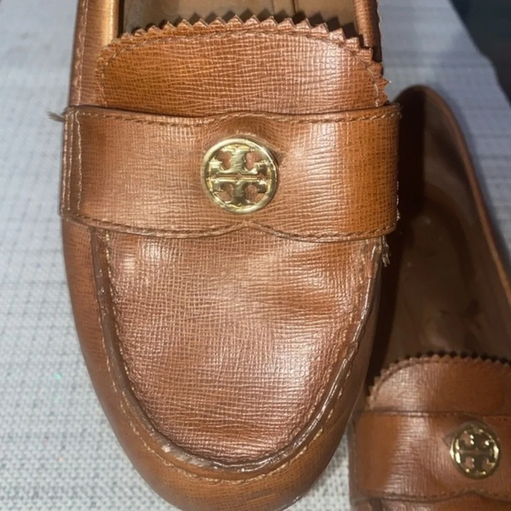 Tory Burch questions leave