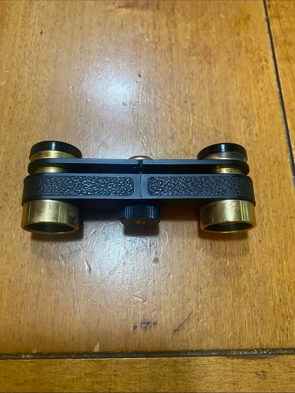 Opera Glasses. Row. Vintage German with case
