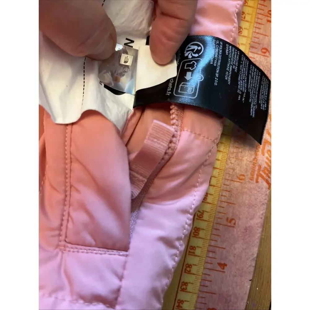The North Face *has gray