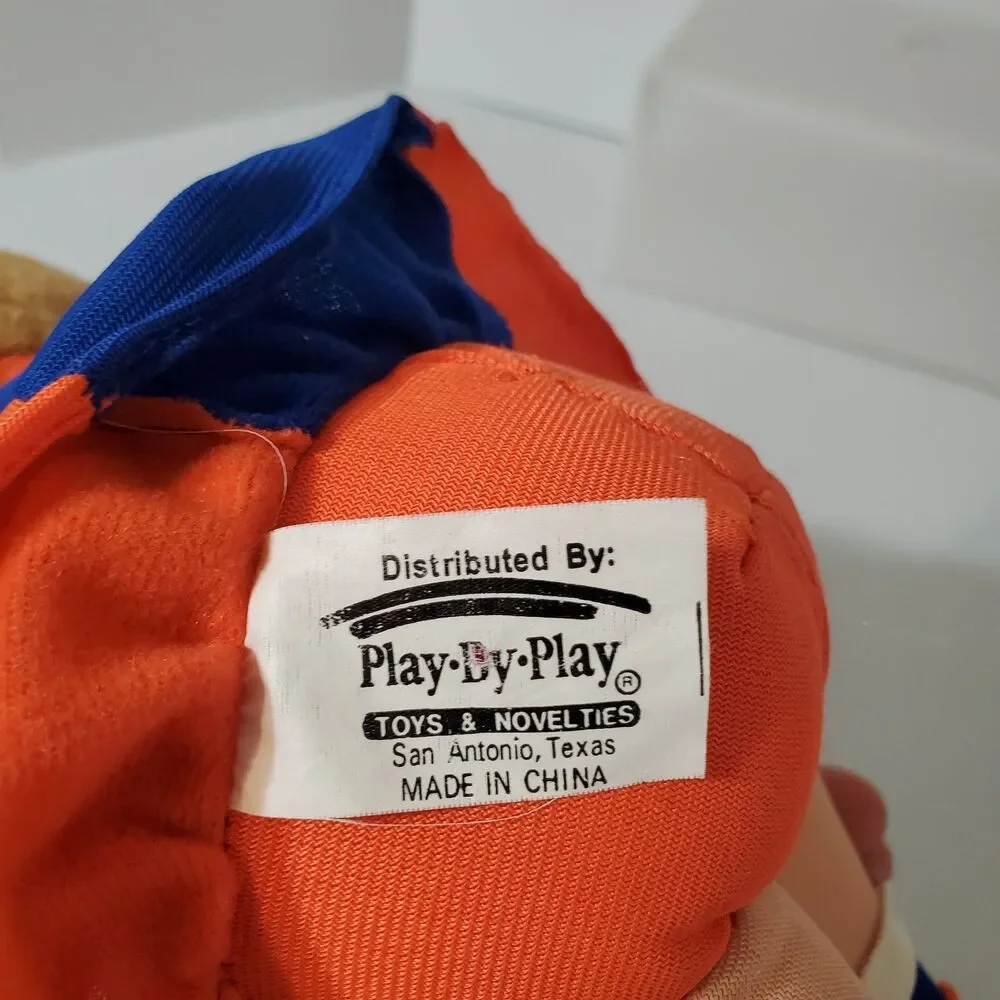 Play by Play approximate have provided
