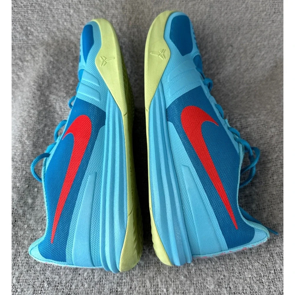 Nike kobe mentality