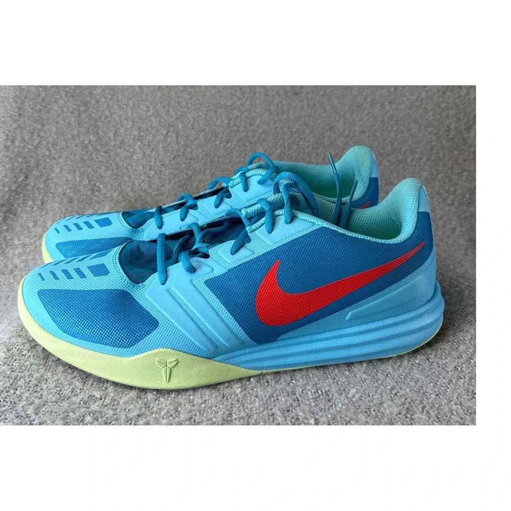 Nike kobe mentality