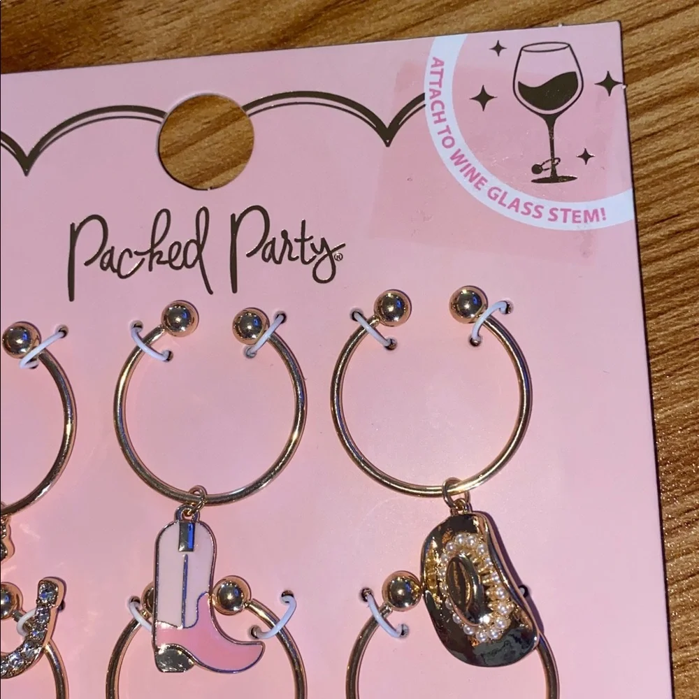 Packed Party this item