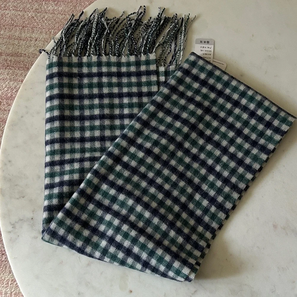 S.Mill elegant checkered