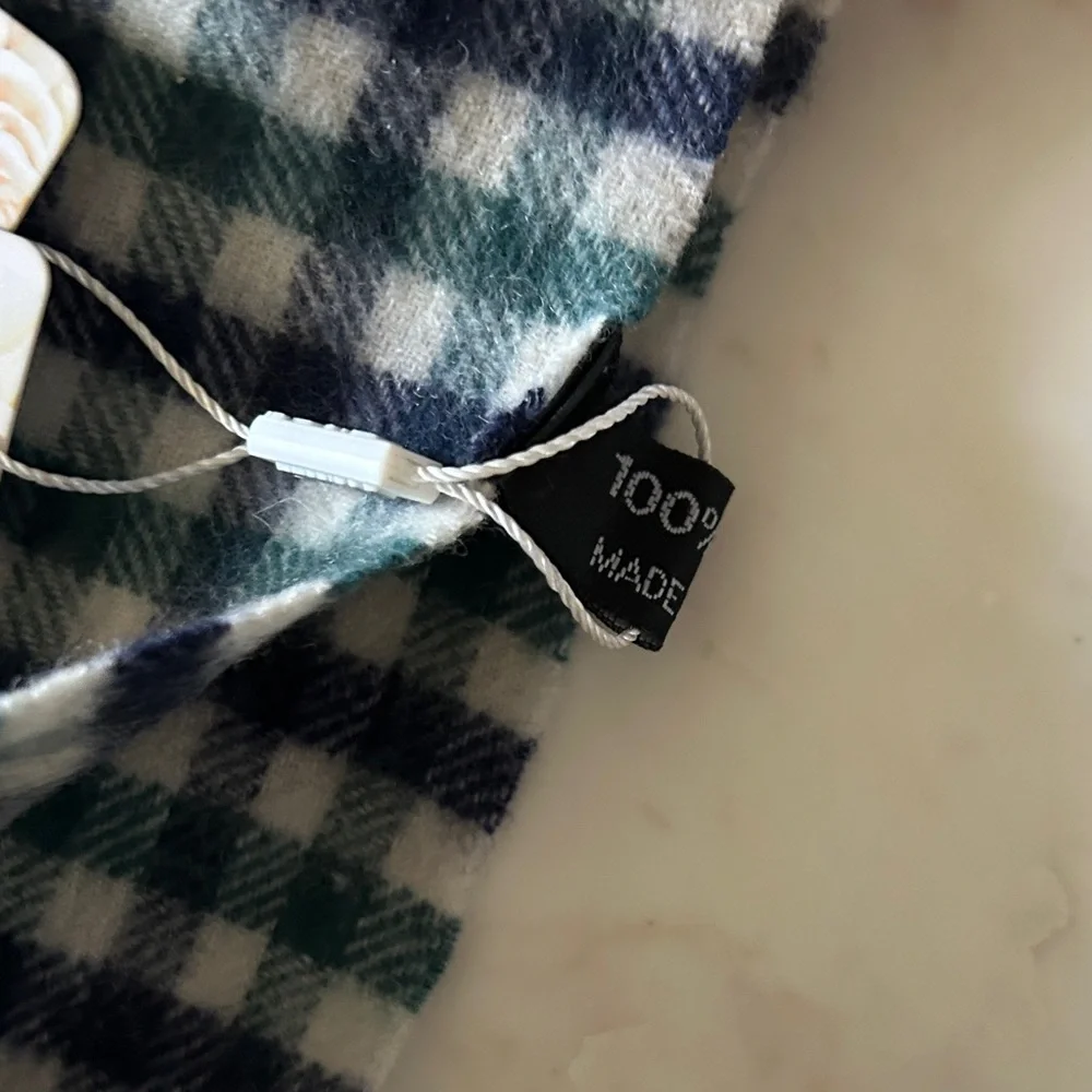 S.Mill elegant checkered