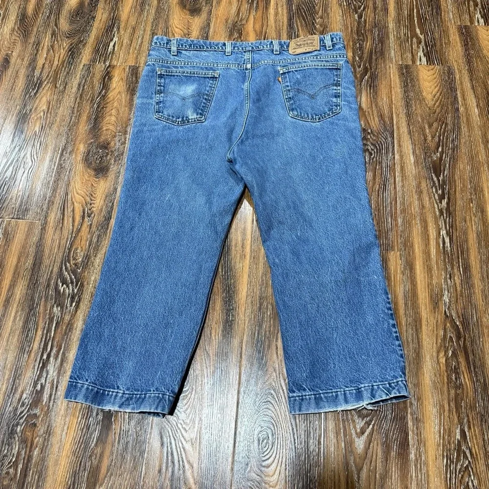 Levis product pair