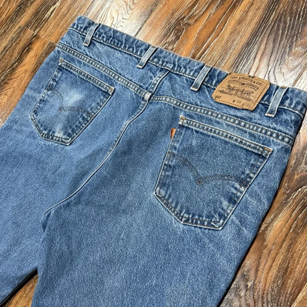 Levis product pair