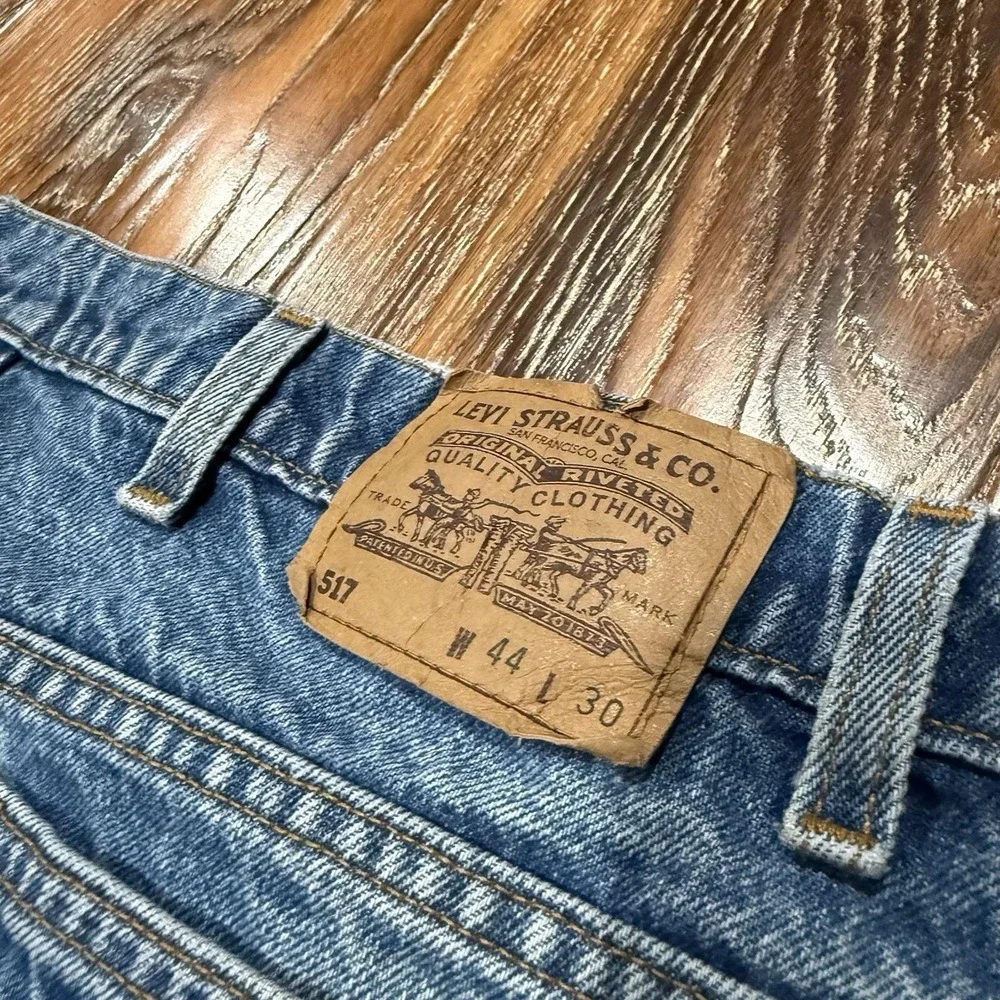 Levis product pair
